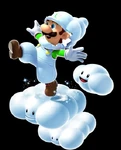Cloud Luigi
