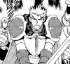 Blazing strength