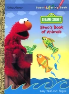 1996 elmos book of animals