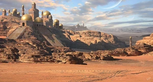 Ciutat desert
