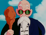 MasterRoshiKingPiccoloSagaK