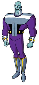 Brainiac DCAU