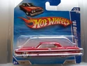 64 Chevy Impala error