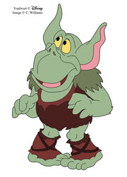 Toadwart
