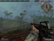 BFVIETNAM CAR-15