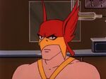 Hawkman Filmation