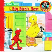 Big Bird's Nest (book)