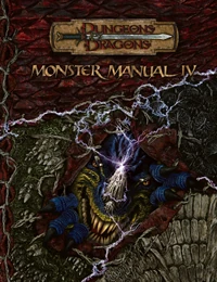 953767200 Monster Manual IV