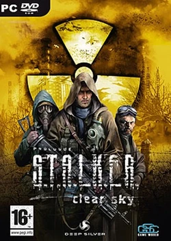 STALKER Clear Sky thumb-1-