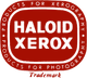 Haloid Xerox