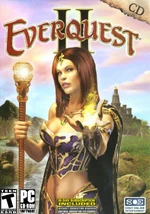 EverQuest II back cover