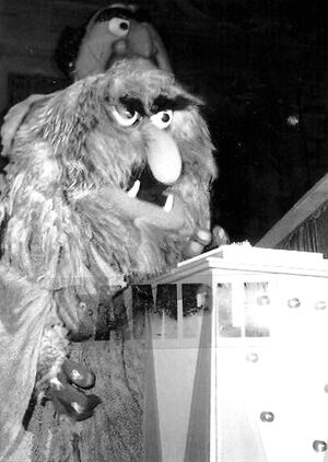 BLACKPOOL sweetums