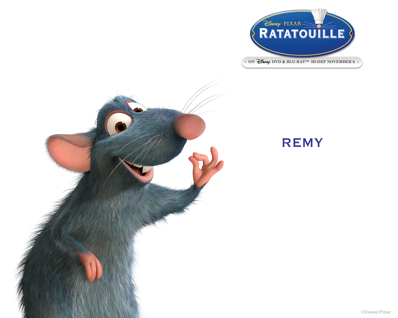 remy the rat