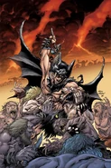 Batman The Return of Bruce Wayne 1 2