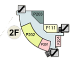 Paradise Plaza Map 2