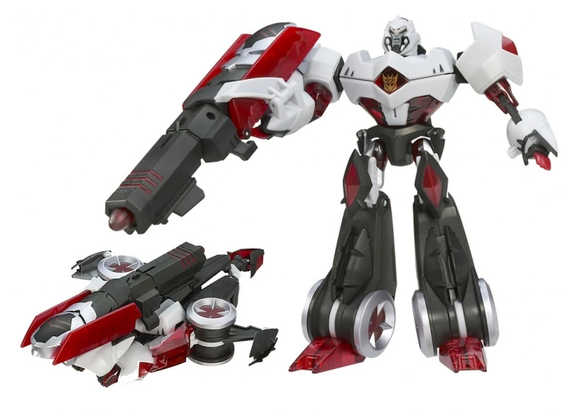 Megatron (Animated) Primuspedia
