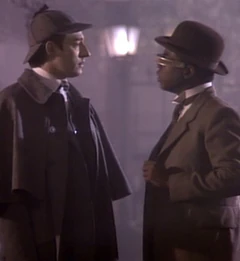 Sherlock Holmes