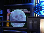 Chakotay entdeckt dass er noch träumt