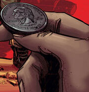 Ancient US Quarter