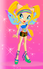 Fairy me
