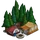 Forest Campsite-icon