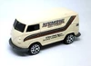 VW delivery van