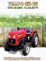 Tempo Ox-25 Orchard-2006