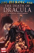 Death of Dracula Vol 1 1