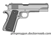 PMG BakersM1911
