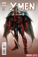 X-Men Vol 3 1 Djurdjevic Variant