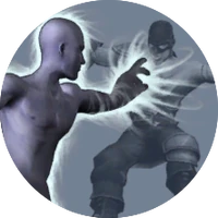 Attack Spell Emblem
