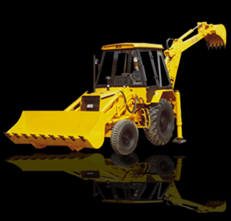 Ace Backhoe Loader