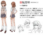 Misakamikotorailgunprojectdesign