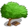 Shaded Picnic-icon