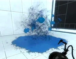 Repulsion gel