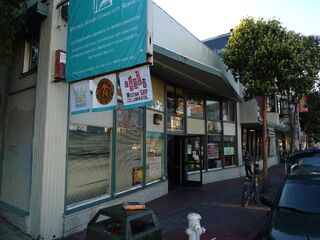 Dolores Street Community Services