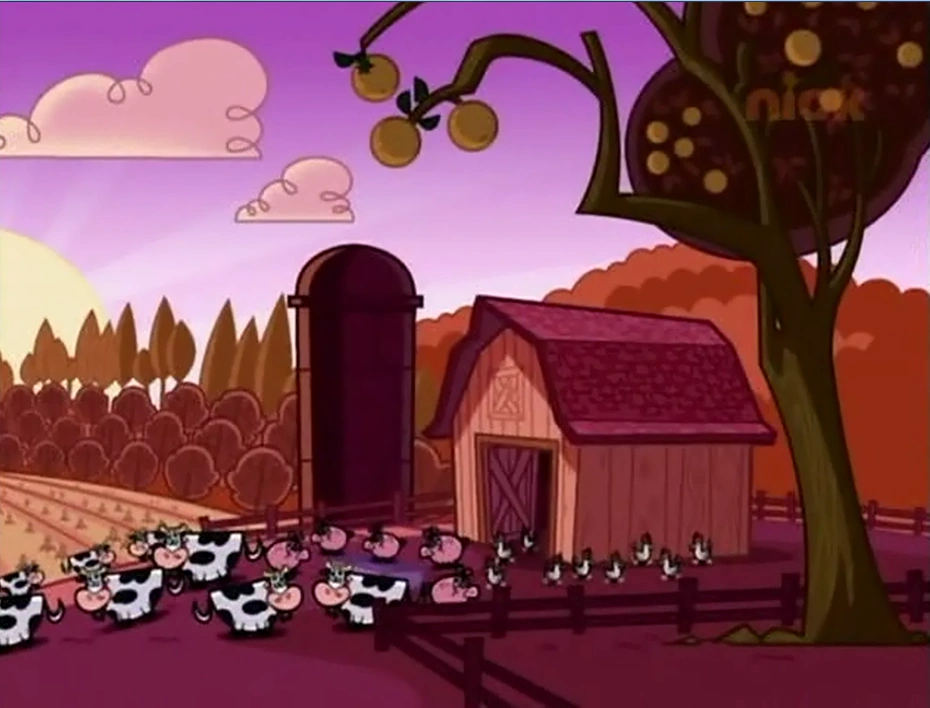 Turner's Farm Fairly Odd Parents Wiki Timmy Turner and the Fairly