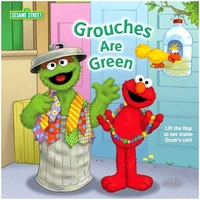 Grouches Are Green