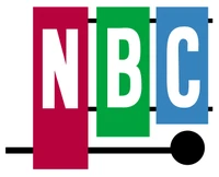 1954 NBC logo