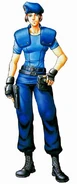 Jill Valentine Original Game