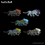 Druid Cat Troll