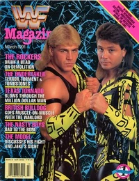 March 1991 - Vol. 10, No. 3