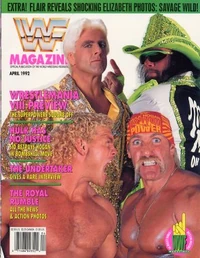 April 1992 - Vol. 11, No. 4