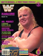 February 1993 - Vol. 12, No. 2