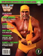 May 1993 - Vol. 12, No. 5