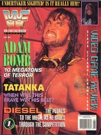 May 1994 - Vol. 13, No. 5