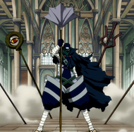 Mystogan Executa Matenrou