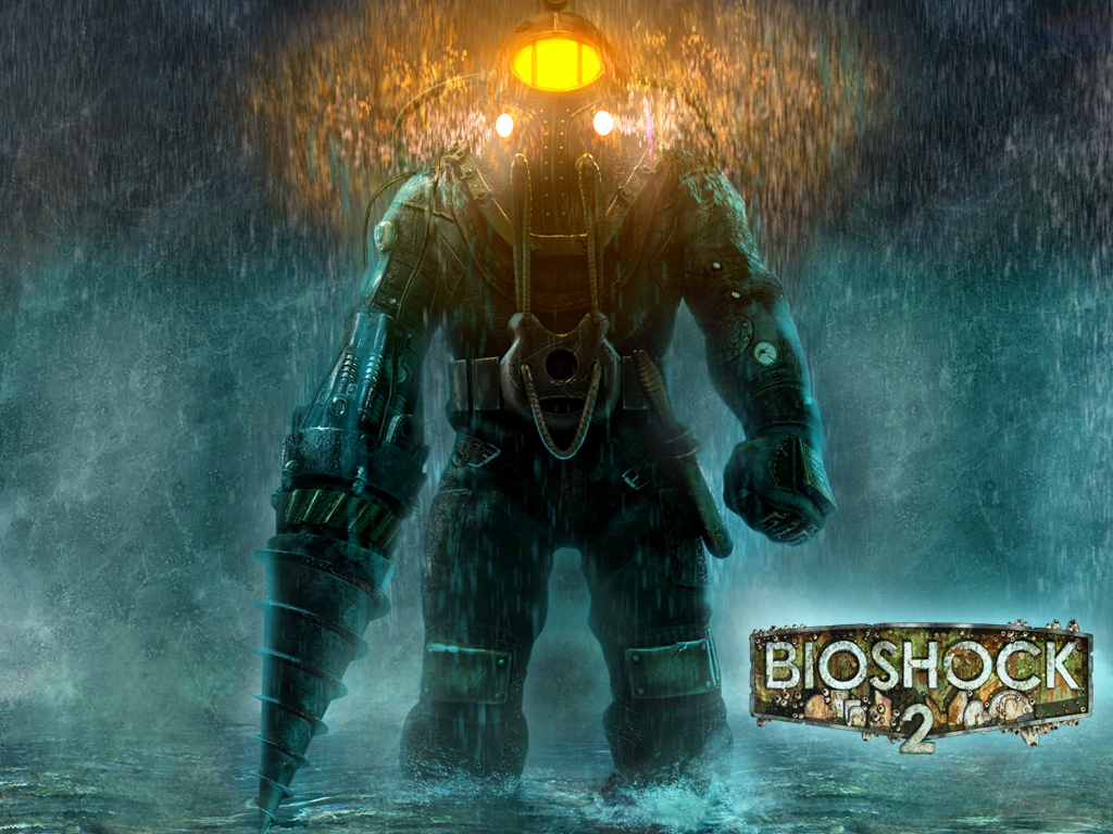 Alpha Bioshock