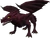 Red dragon