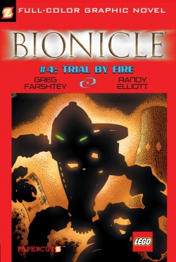 Bionicle 4